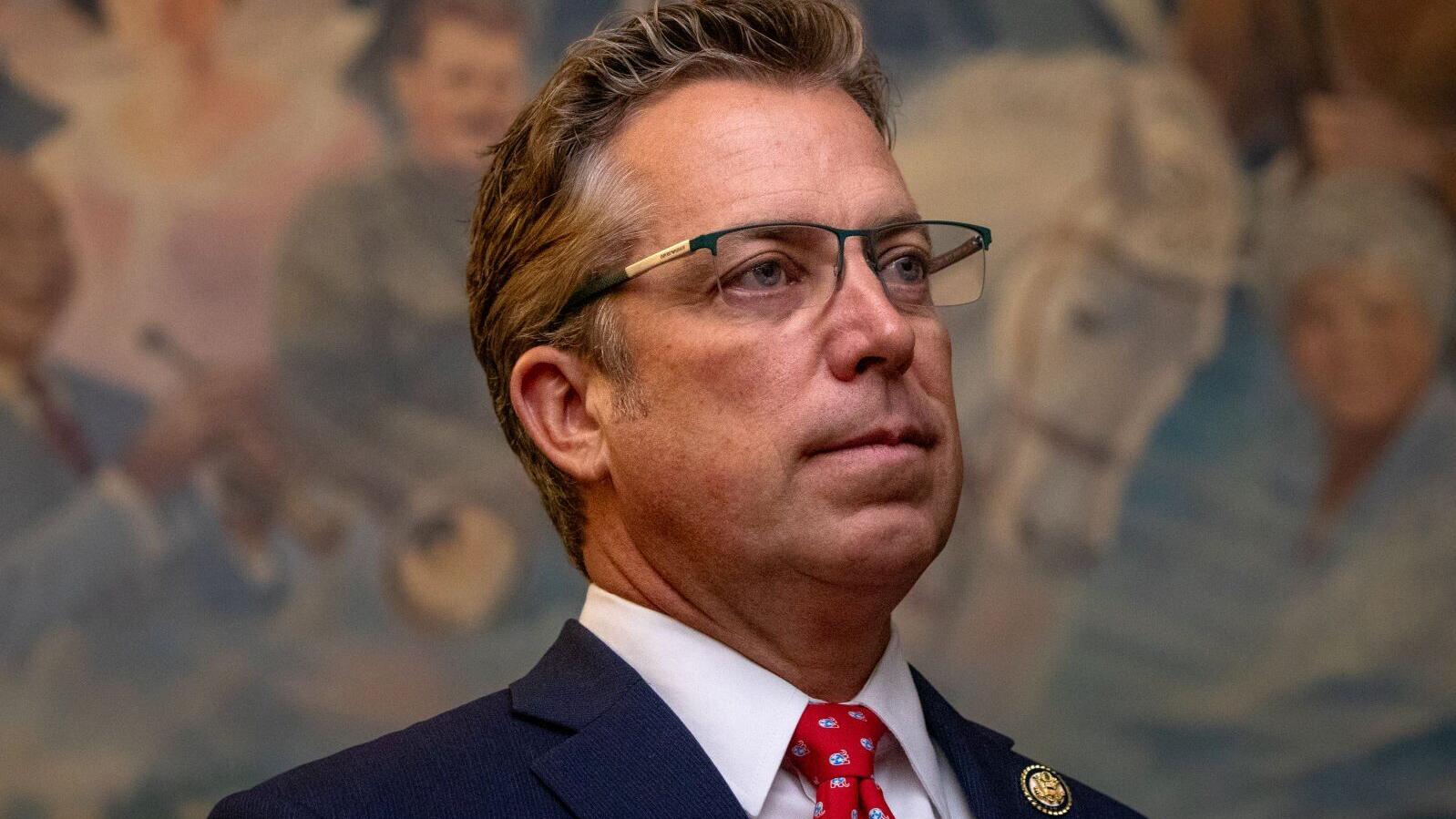 Rep. Ogles Announces House Probe Into Mayor O’Connell
